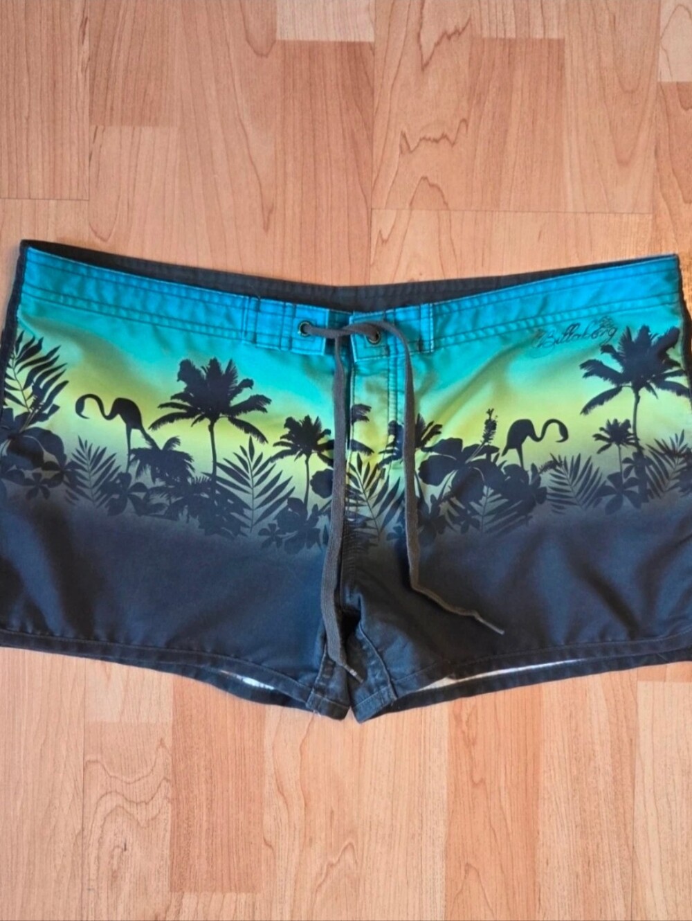 Billabong vintage Y2K low rise board shorts